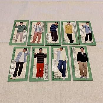 Amazon.co.jp: SnowMan データカード デタカ 厚紙 スノーマン 雑誌 Amazon.co.jp: SnowMan データカード デタカ 厚紙 スノーマン 雑誌